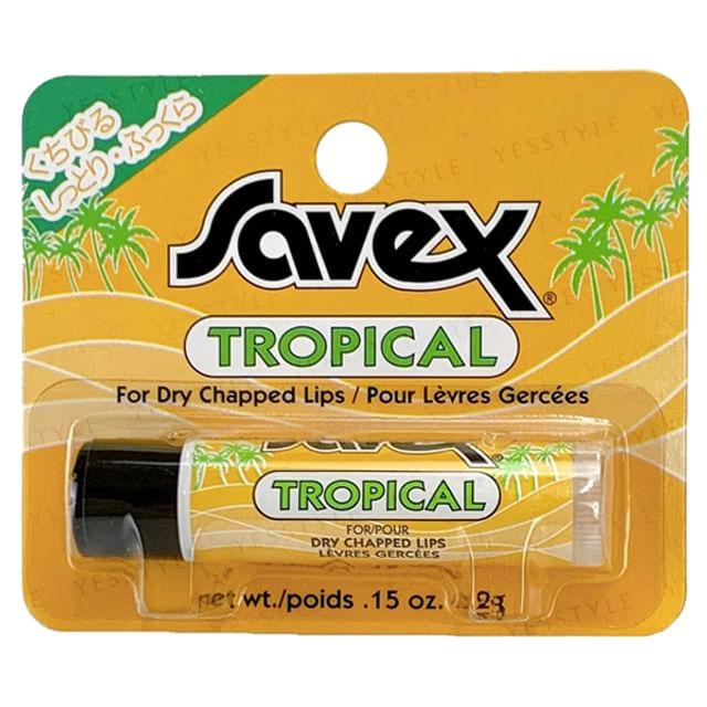 Savex - Бальзам для губ Тропический