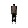 Nike Велюровая куртка на молнии X Nocta Fw23 с колор-блоками, верхняя одежда унисекс, черный DV3636-068