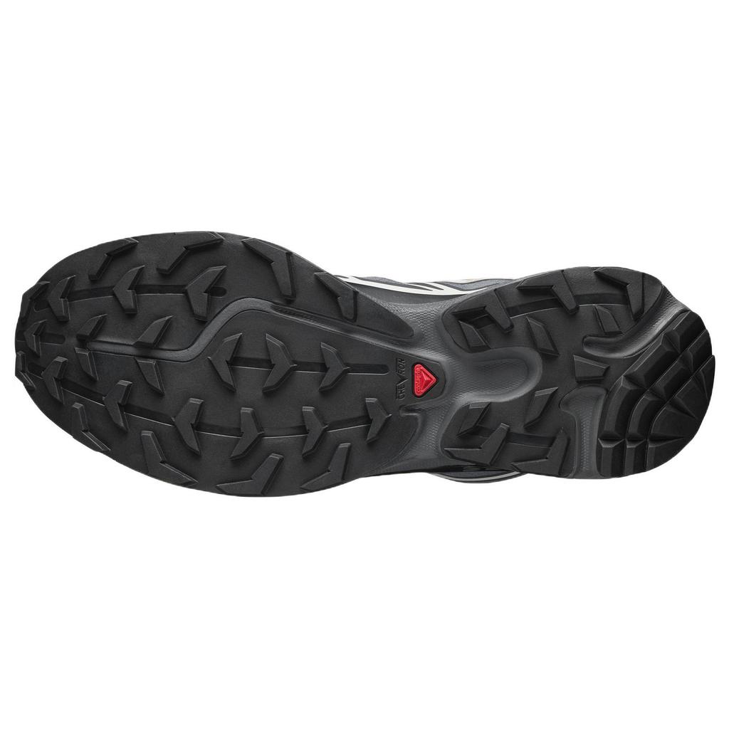 SALOMON XT-6 Ретро Тренд Ткань Нескользящие Амортизирующие Дышащие Низкие Повседневные Тренировочные Кроссовки для Трейла Городские Кроссовки для Бега Унисекс 416635