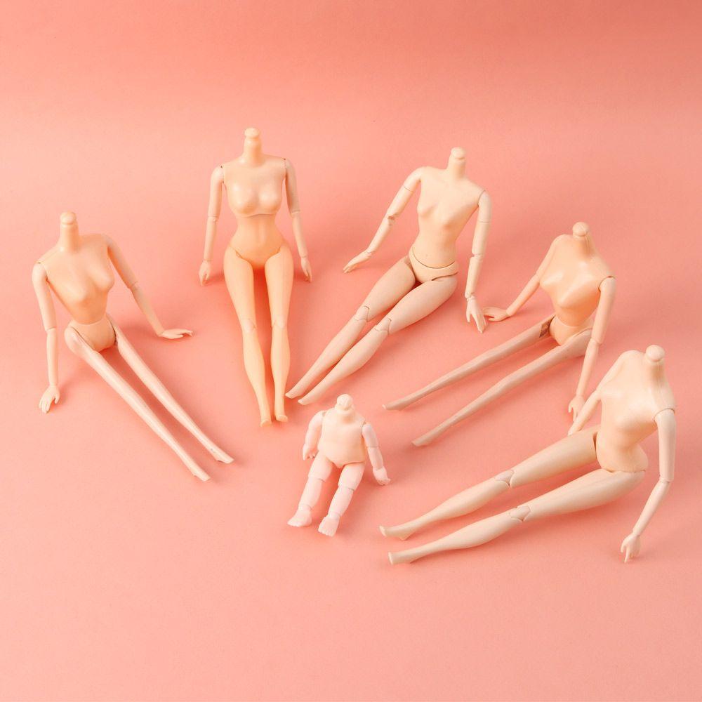 Игрушки Прически 1/6 BJD Древние Куклы Аксессуары Кукольная Голова 30 Кукол Шарнир DIY Головной Убор