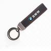 Suede Car Keychain Vintage Zinc Alloy Key Ring For BMW Performance F30 F10 E90 F20 E46 E60 E70 E39 E36 E87 X7 E92 E91 Sticker cyhk37