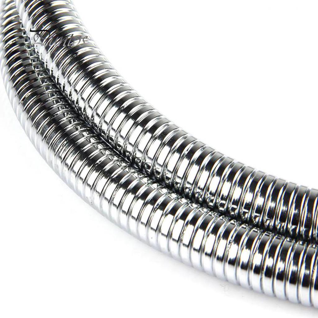 Home Kit Stainless Steel Flexible Explosion-proof Bathroom Shower Plumbing Hose Pipe