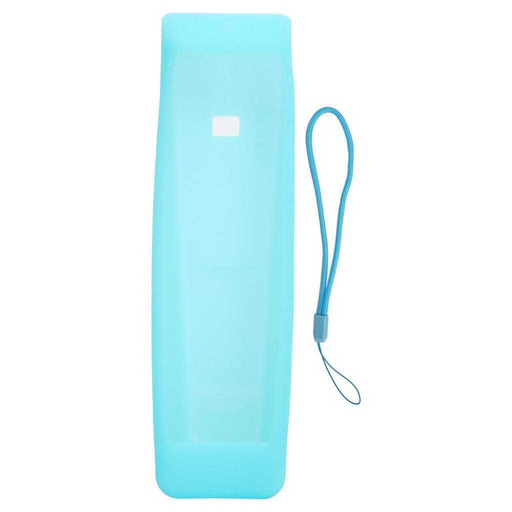 Защитный силиконовый чехол для пульта дистанционного управления телевизора со шнурком для XFINITY XR15 TelevisionBlue