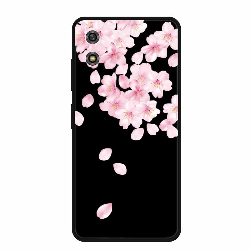 Черный силиконовый чехол для телефона Xiaomi Qin 3 Ultra Чехол 3Ultra Мягкая задняя крышка из ТПУ Coque для Xiaomi Qin 3 Ultra Чехол Funda Мультяшный