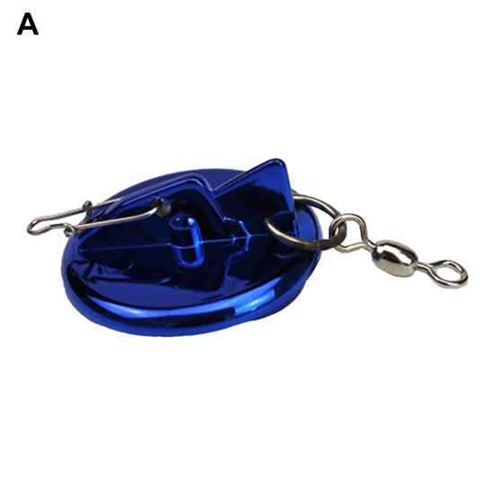 Пластиковый дипси дайвер направленный круглой формы регулируемый угол диск дипси дайвер рыболовные аксессуары