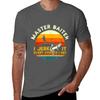 Master Baiter Im Always Jerking My Rod For A Fishing Lovers Tshirt Daily Wear Plain Short Sleeve Shirt