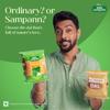 Tata Sampann Unpolished Masoor Dal Split, 500 Grams Pack of Lentils for Soups Salads and Healthy Meals