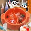 Привет, Де Лао Водяная Фея DIY Еда для Хот-пота Игрушка для Детей