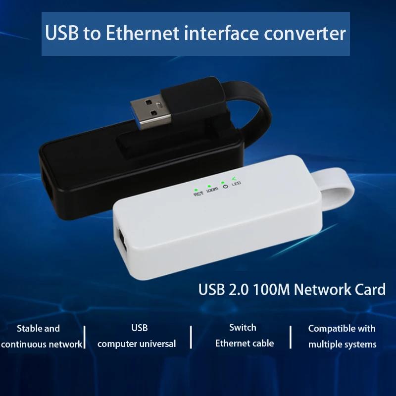 TXA045 Mini Gigabit Network Card USB 3.0 Wired Network Adapter Driver-Free Ethernet Connector