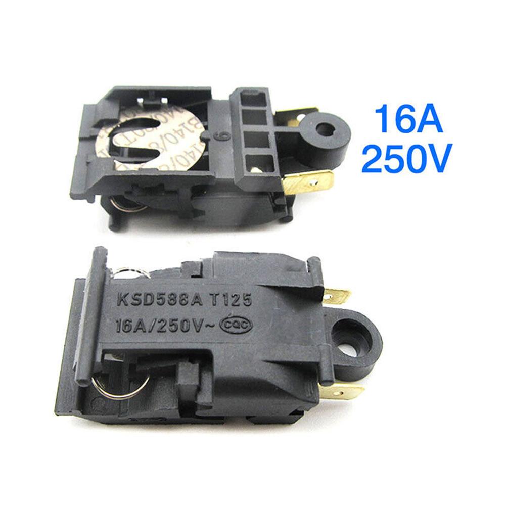 2/5pcs Enhance Electric Kettle Functionality Thermostat Switch Quick Electric Kettle Power Switch Automatic Power Off Switch