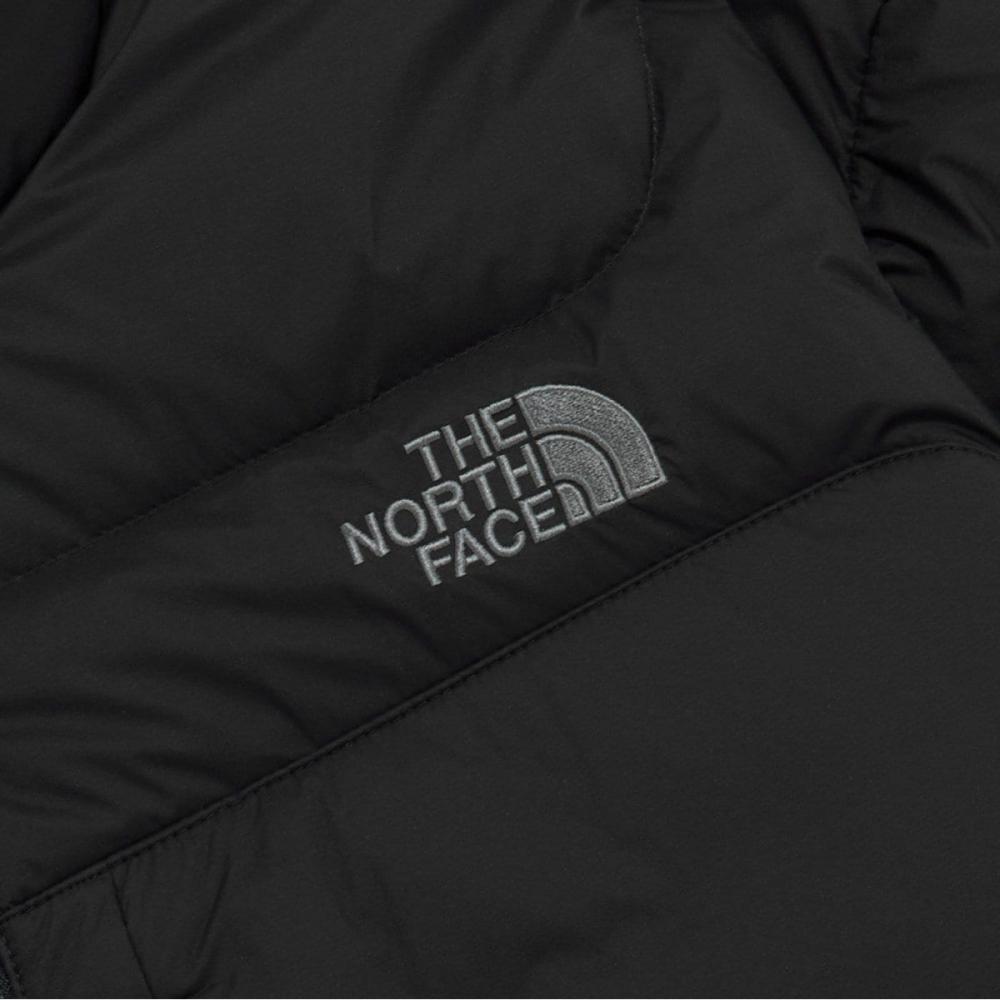 [Официальный The North Face] Nj1dq58b Bolt Rds Пуховик Угольный