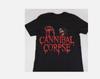Редкая футболка Cannibal Corpse с коротким рукавом Мужская S-5XL Футболка Унисекс