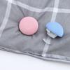 Blanket Holder Slip Quilt Bed Sheets Buckle Plastic Needle Mushroom Quilt Holder Mattress Clip
