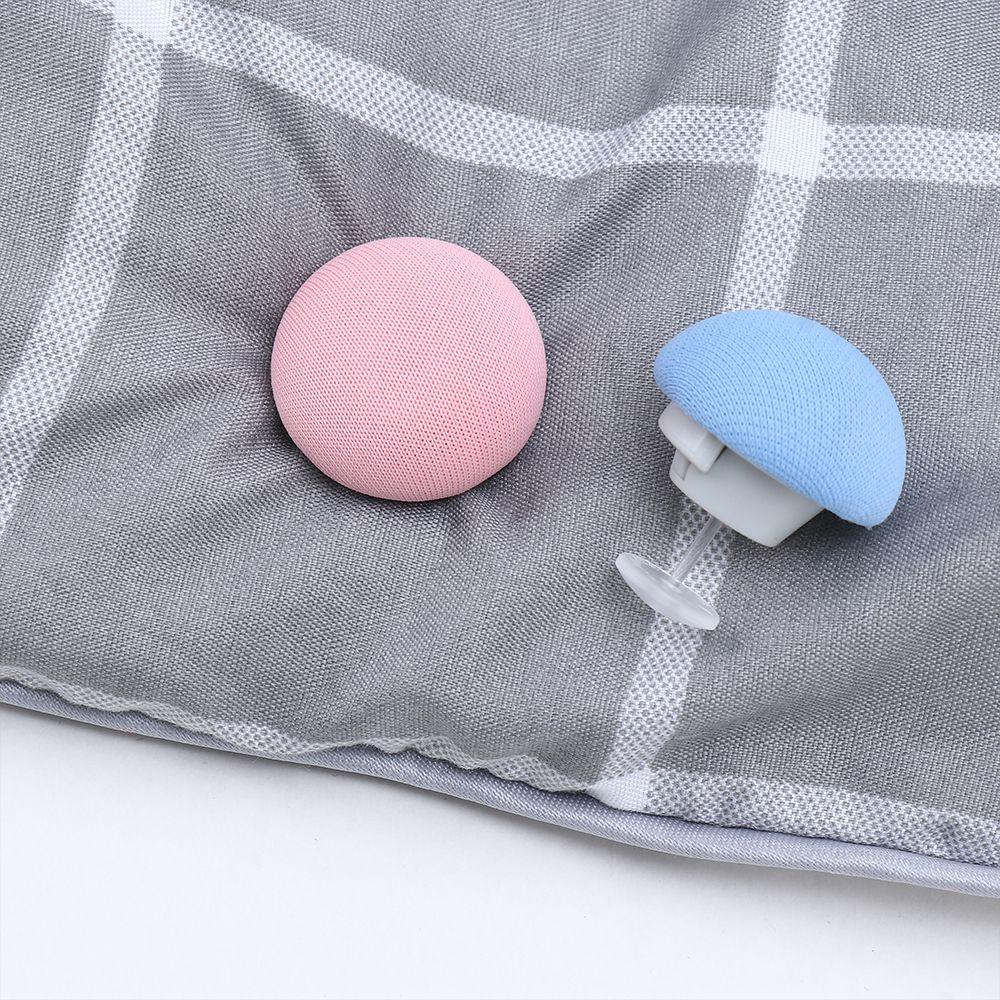 Blanket Holder Slip Quilt Bed Sheets Buckle Plastic Needle Mushroom Quilt Holder Mattress Clip