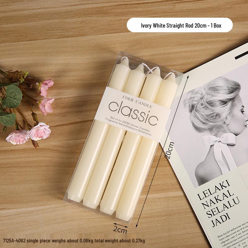 Винтажный французский подсвечник-украшение – Романтический европейский держатель для свечей для декора стола и фотосессий