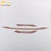 2020 Mazda 3 Front Lip Bumper Grille Trim - Anti-Scratch Bright Strip