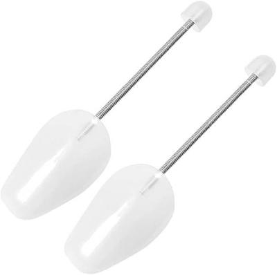 Регулируемые пластиковые формодержатели для обуви для мужской и женской обуви - Против морщин, Не деформирующиеся, Пружинно-телескопические формодержатели и расширители для обуви