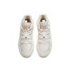 Anta Dominator Non-Slip Shock Absorbing Wear-Resistant Mid-Top Sneakers Women Sneakers White 122138082S-1