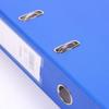 High Capacity A4 Binder Folders Lever Arch Two Hole Binder Portable Binder Cover  Office Supplies