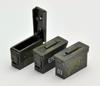 Пластиковая модель Little Armory LD004 Military Hard Case A2