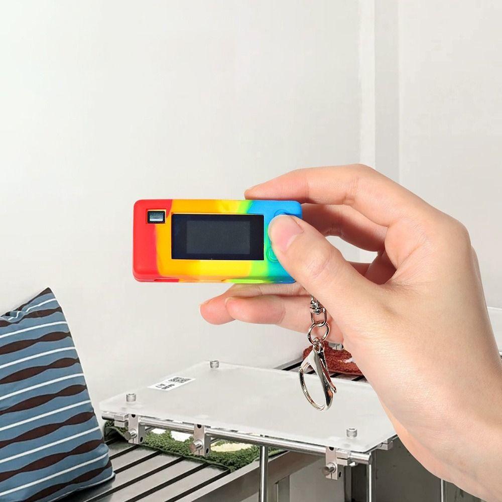 Подарки Силиконовый Для Kodak Charmera Чехол С Шнурком Устойчивый Мягкий Чехол Царапина Аксессуары Для Камеры