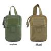 Tactical Waterproof Phone Pouch with Belt Loop