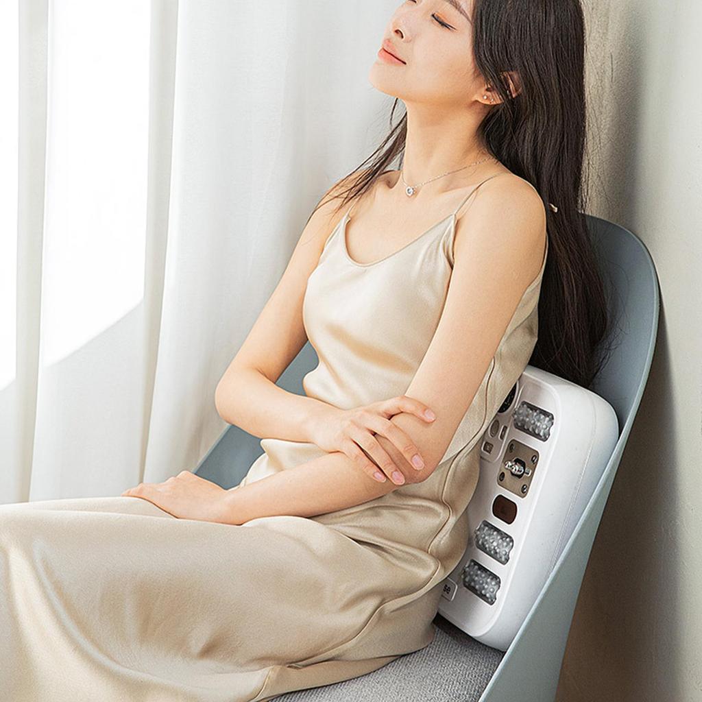 Portable household foot massager kneading sole back massager rechargeable fully automatic foot massager