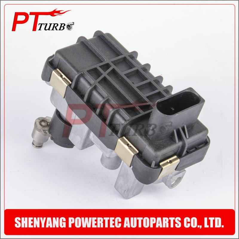 Turbo car charger 815479 Electronic Actuator G-47 Turbine 763797 6NW009543 for Great Wall Haval H6 4D20 2.0L 110Kw 120Kw Diesel