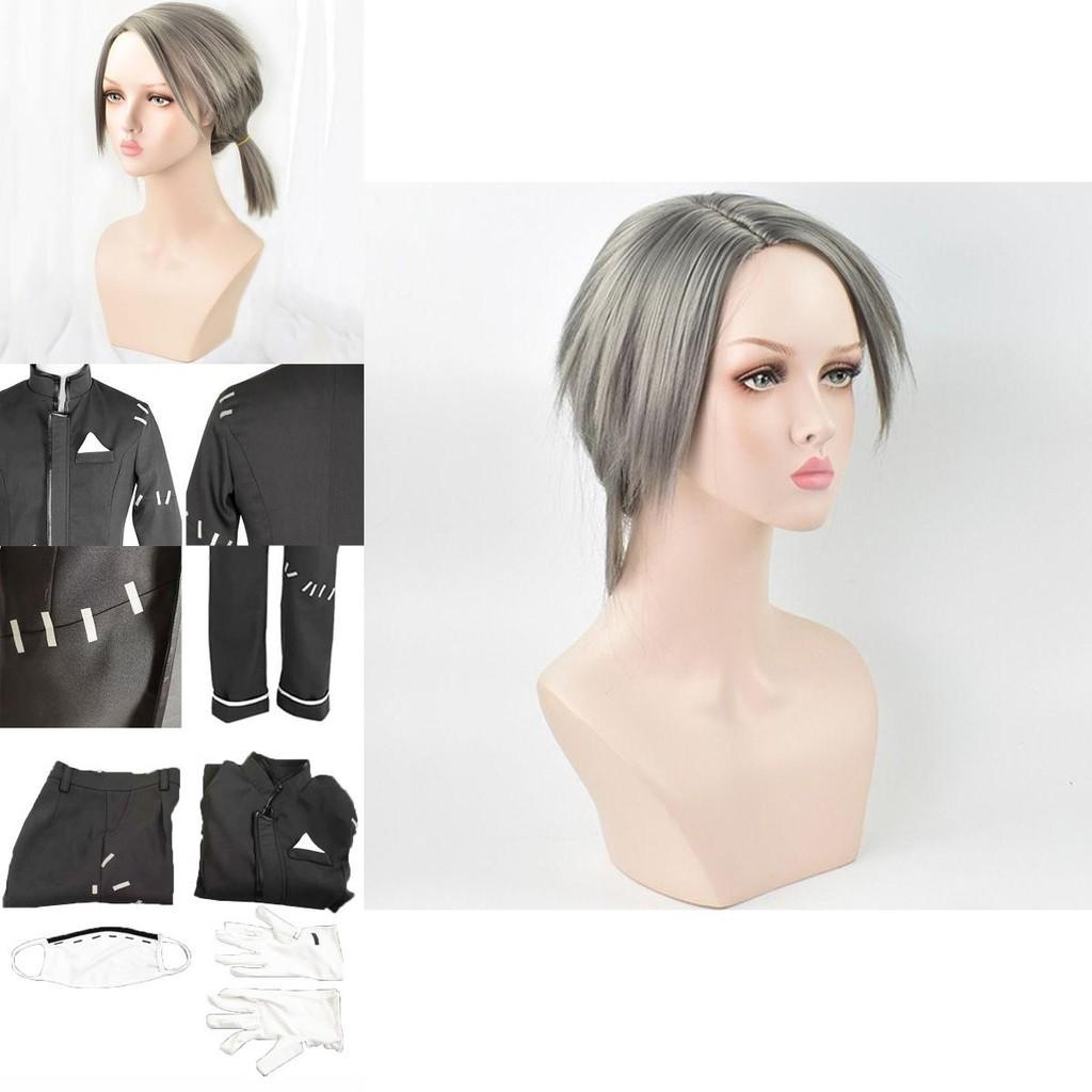 Высококачественный костюм для косплея Эзоп Карл из Identity V для мужчин, из мягкого материала и с детализированным дизайном