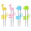 Stainless Steel For Kids Learning Chop Sticks Children Tableware Set Chopsticks Training Chopsticks