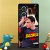 Чехол The Big Bang Theory для OPPO Reno 15F 14F 11 12 13 F 14 10 15 Pro 7 8 Lite OPPO Find X5 X6 X8 X9 Pro