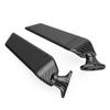 Fits for Honda CBR1000RR CBR 1000 RR 2004 2005 2006 2007 Motorcycle Mirror Modified Wind Wing Rotating Rearview Mirror