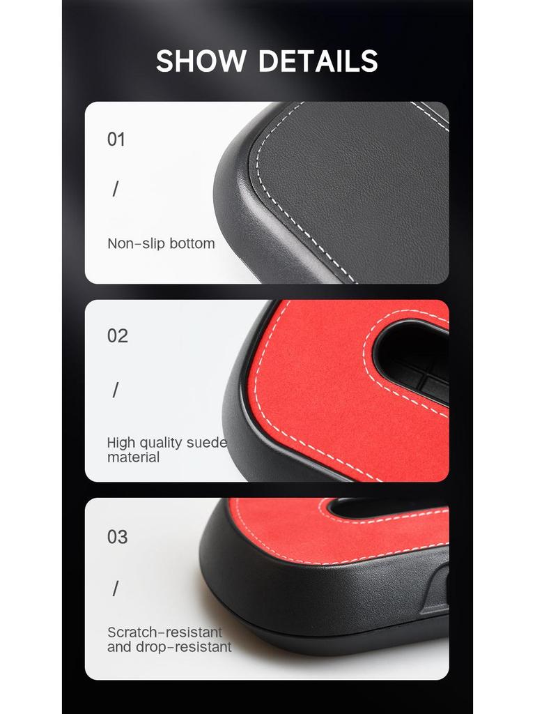 Tesla Model 3/Y/X/S Car Tissue Box - Car Interior Accessory