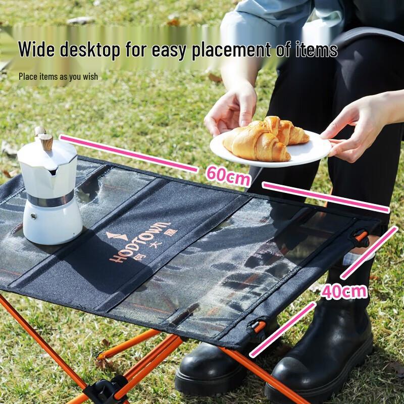 Hodtown Outdoor Folding Camping Table