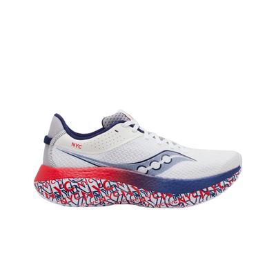 Kinvara Pro Nyc Белый Серебристый