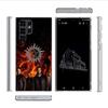 Сверхъестественное Чехол с Дженсеном Эклзом для Samsung Galaxy S21 S20 S23 FE S22+ S24 Ultra S25 Edge Чехол для Телефона S10 Plus Прозрачный Capa Coque