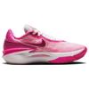 Nike Air Zoom GT Cut 2 Hyper Pink Женские кроссовки Fireberry Fierce-Pink Pearl-Pink FQ8706-604