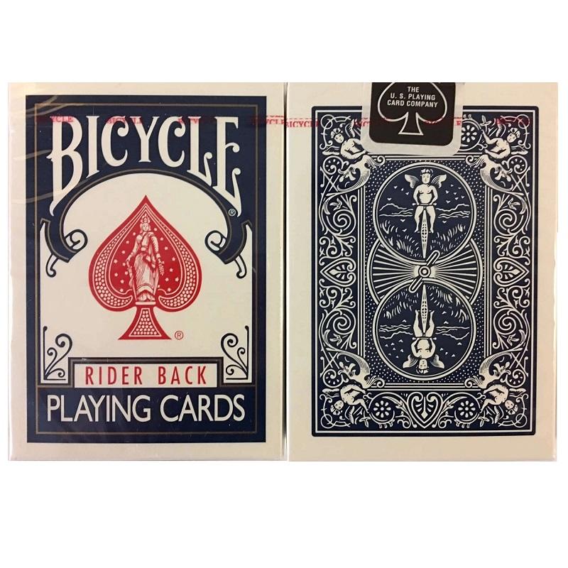 Bicycle Rider Back Playing Cards USPCC Standard Index Deck Magic Cards Magic Tricks