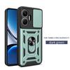 Противоударный бронированный чехол для Mi POCO F7 PRO 5G F7 Чехол для телефона с держателем для автомобиля Защита объектива камеры Fundas для Mi POCO F7 Ultra
