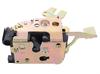 Citroen Jumper 94-06 rear door lock