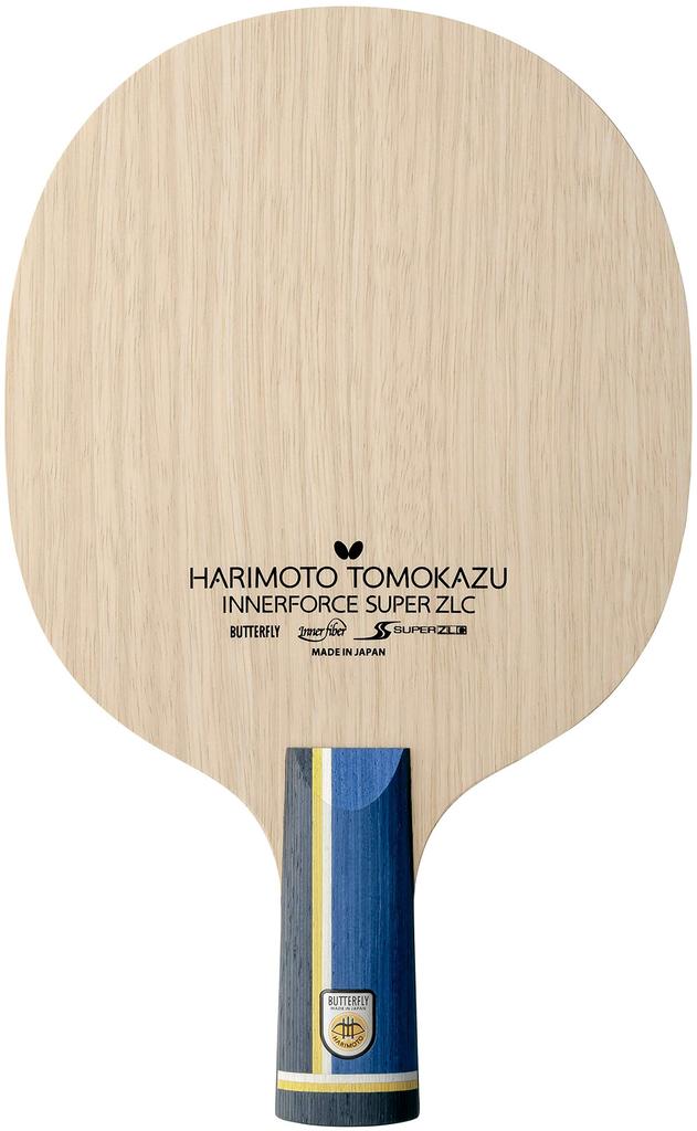 Butterfly Table Tennis Pen Holder Racket Tomokazu Harimoto Inner Force SUPER 24040 ZLC-CS