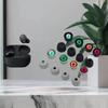 Набор амбушюр для Sony WF 1000XM и Oneplus Buds, Силиконовые ушные вкладыши, 6 шт.
