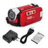 1080p Full Hd 16MP DV Camcorder Digital Video Camera 270-degree Rotation Screen 16x Night Digital Zoom