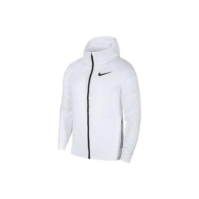 Легкая дышащая спортивная куртка Windrunner, мужские куртки белого цвета CQ2921-100