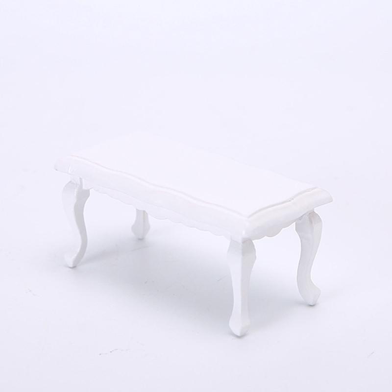 Мини-диван, настольный орнамент, модель кукольного домика «сделай сам», ткань, художественные деревянные украшения