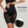 Women High Waist Trainer Body Shaper Shorts Butt Lifter Tummy Control Seamless Shapewear Postpartum Slimming Panty