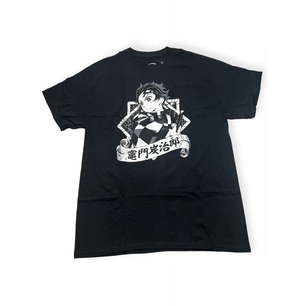 T-shirt Men's Round Neck SPENCER'S DEMON SLAYER L