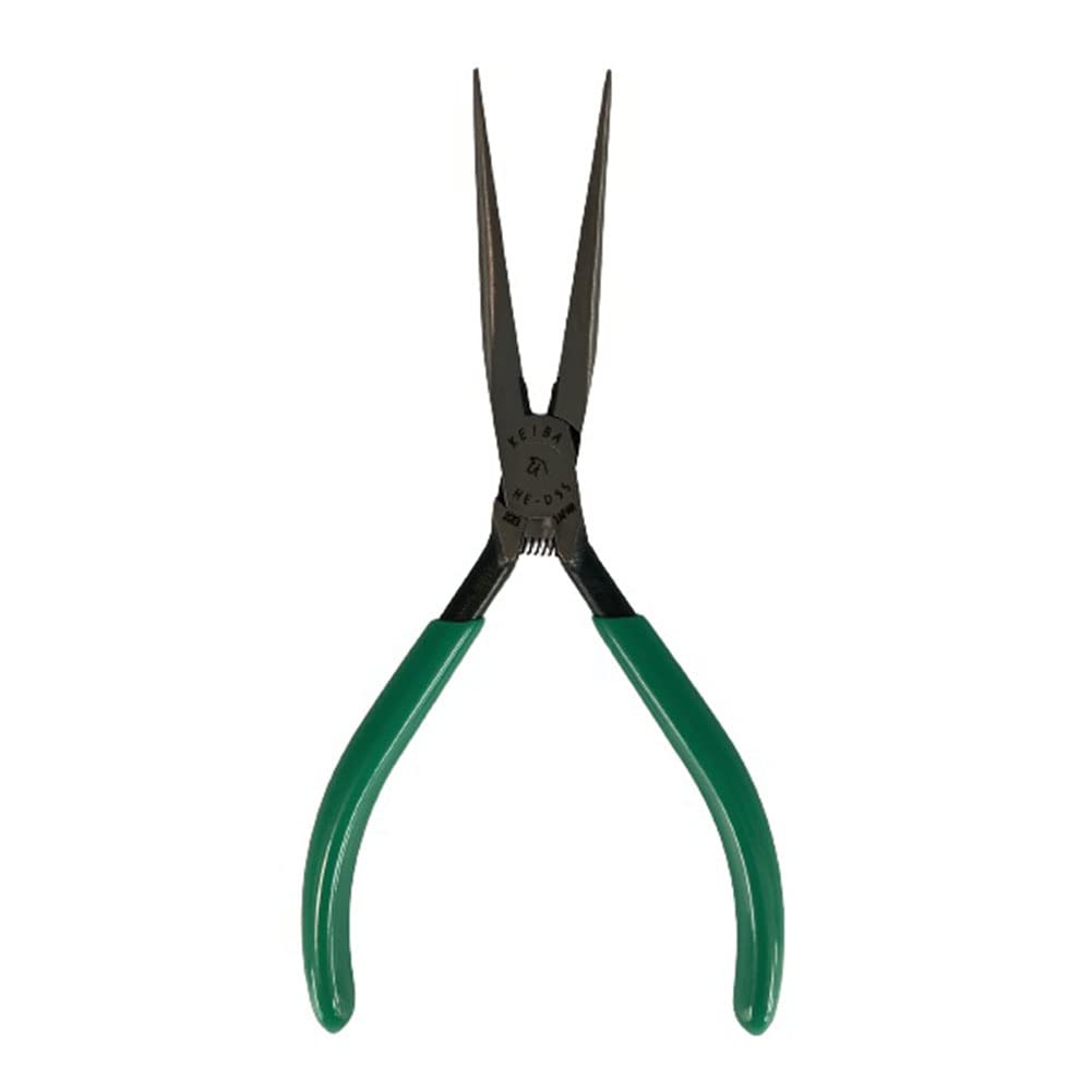 Maruto Hasegawa kosakujo Keiba Pro Hobby Tweezers No 150mm Cutter, Groove, HE-D55