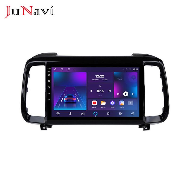 Android Large Screen Carplay GPS Navigation for Hyundai IX35 18 - Bluetooth Wireless Central Control