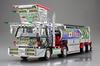 Пластиковая модель Aoshima Bunka Kyozaisha The Deco Truck Series Demon Raihou, 1/32, № 6 (Машина)